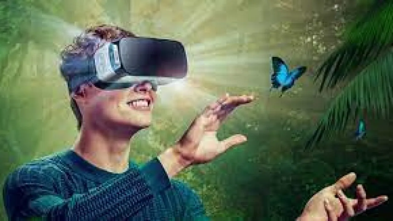 sanal gerçeklik ile seyahat etmek