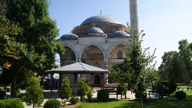 Mustafa Paşa Camii