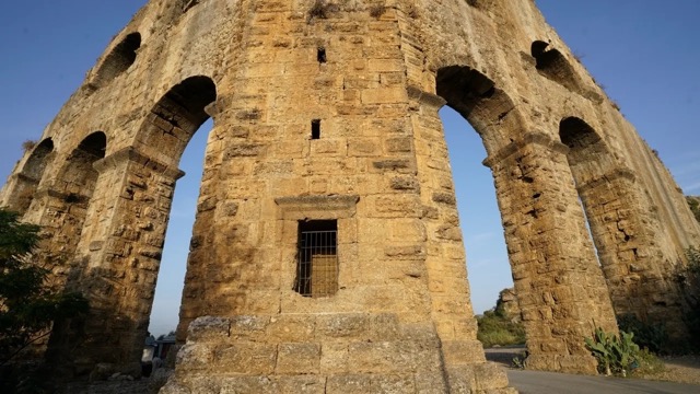 Aspendos Su Kemerleri