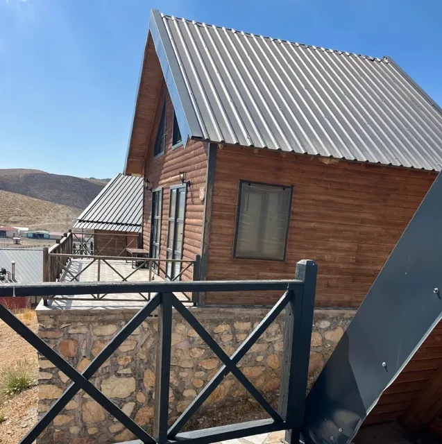 Kahramanmaraş Bungalov