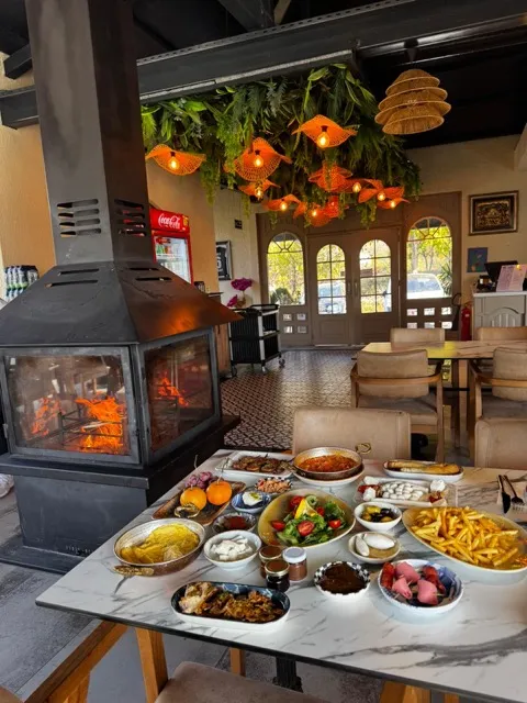 Kahramanmaraş bungalov