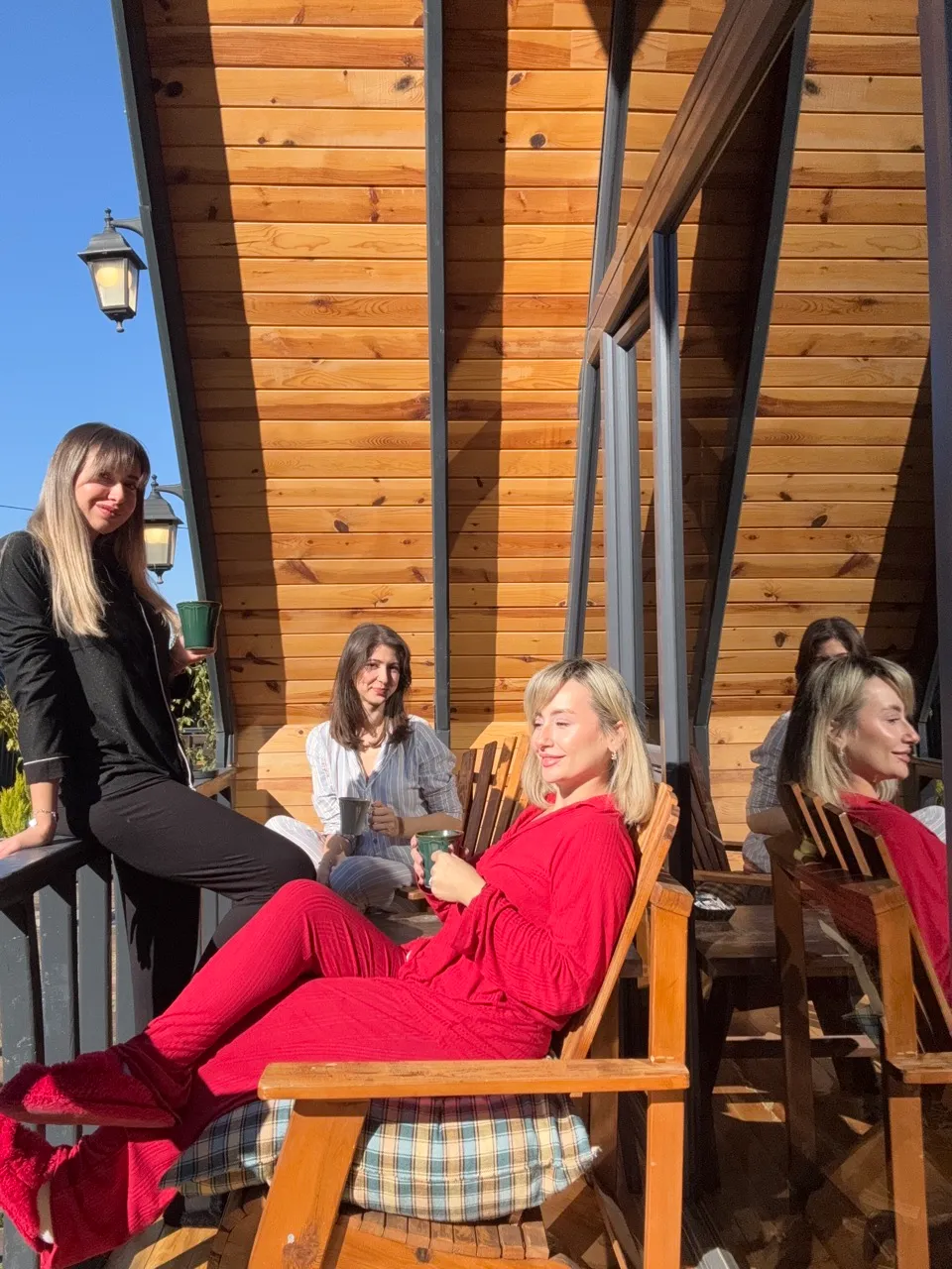 Ayvagediği Bungalov