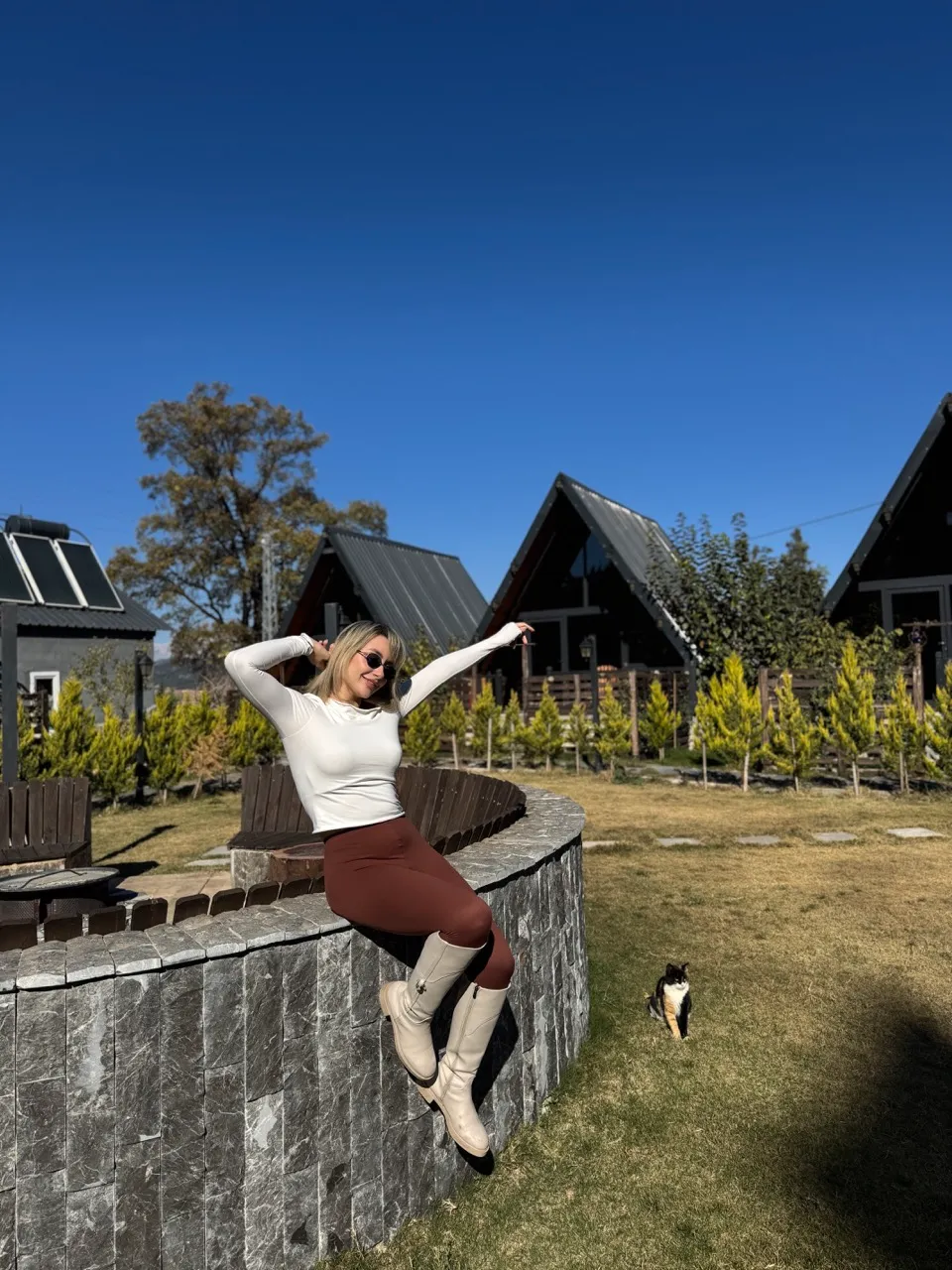 Tatilox doğa bungalov