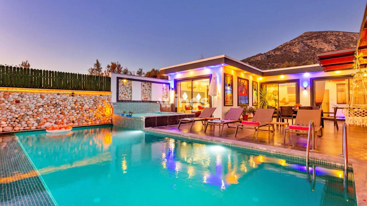 Tatilox Villa Tatili