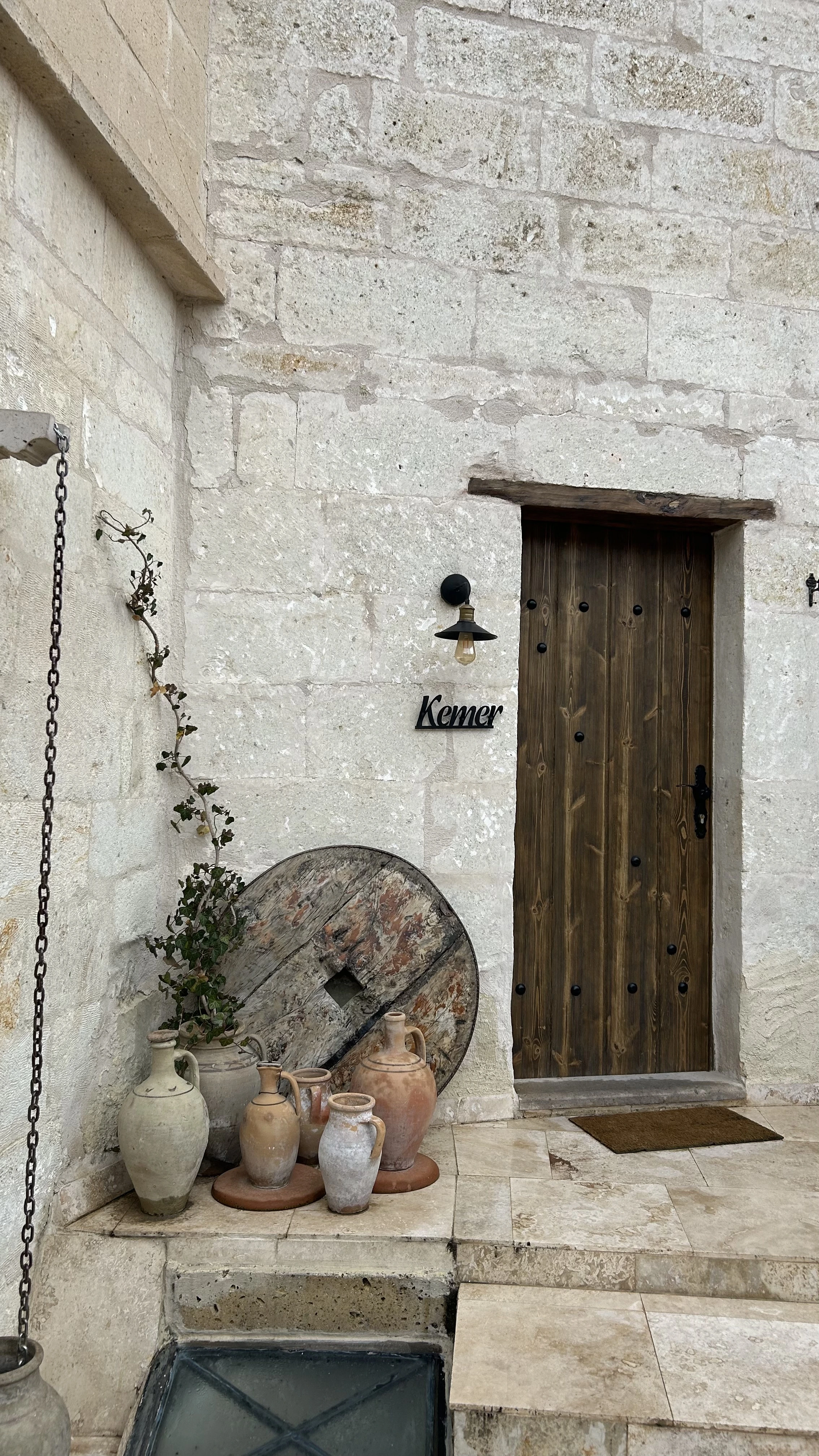 Kapadokya gezilecek yerler