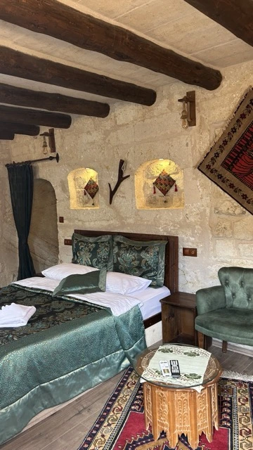 kapadokya nerede kalınır