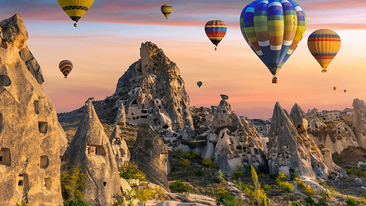 Kapadokya uygun otel