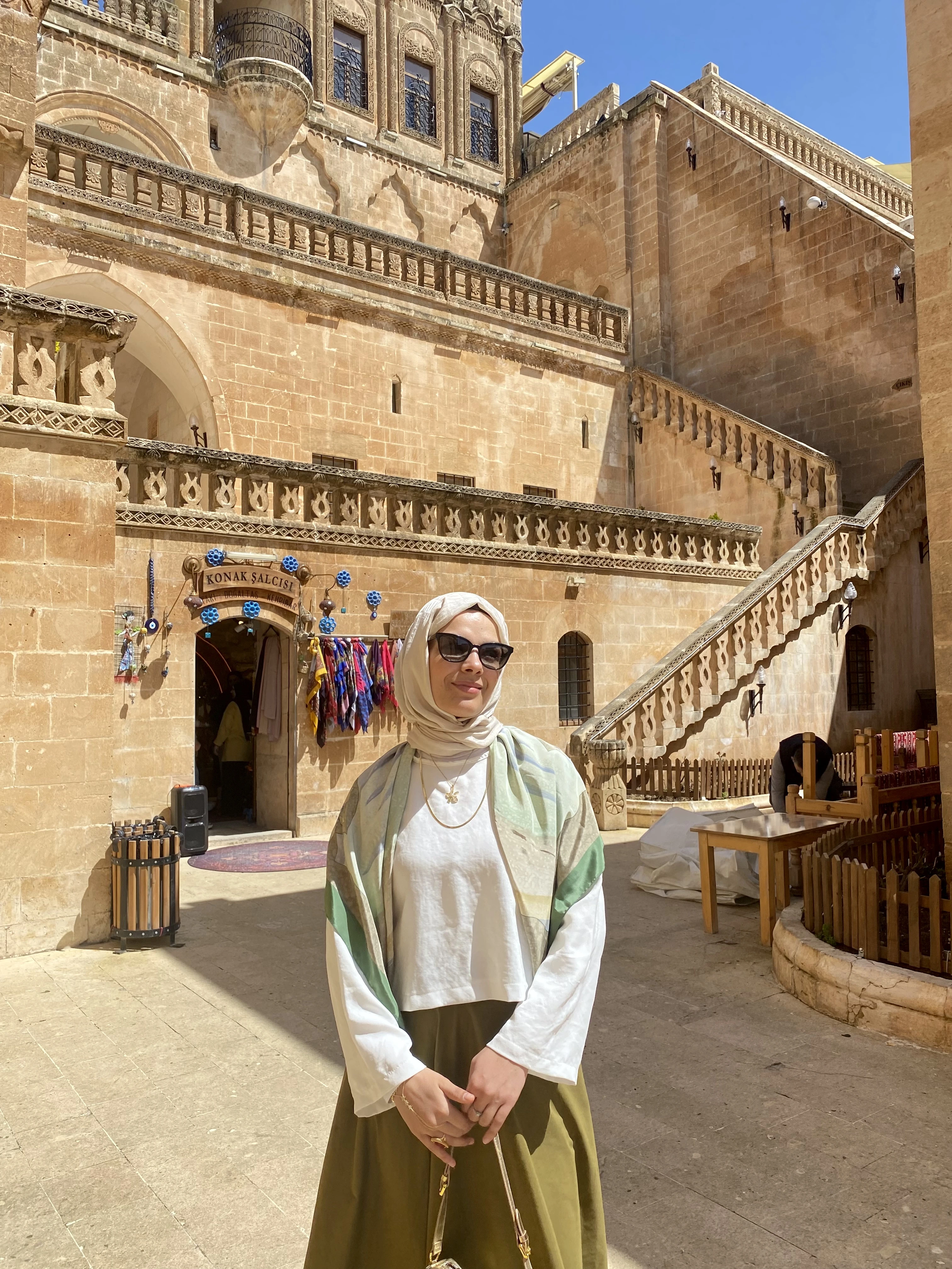Mardin gezilecek yerler
