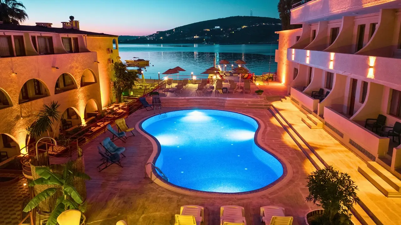 antalya her şey dahil otel