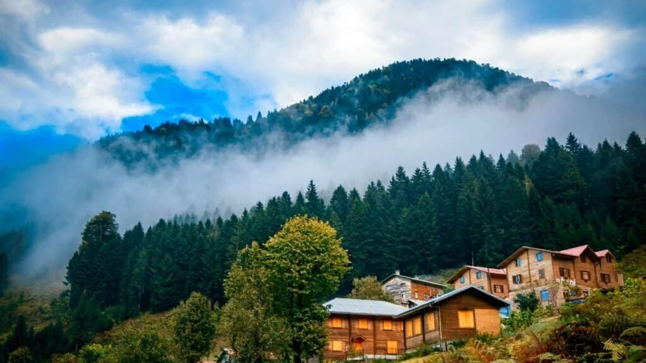 karadeniz tatili