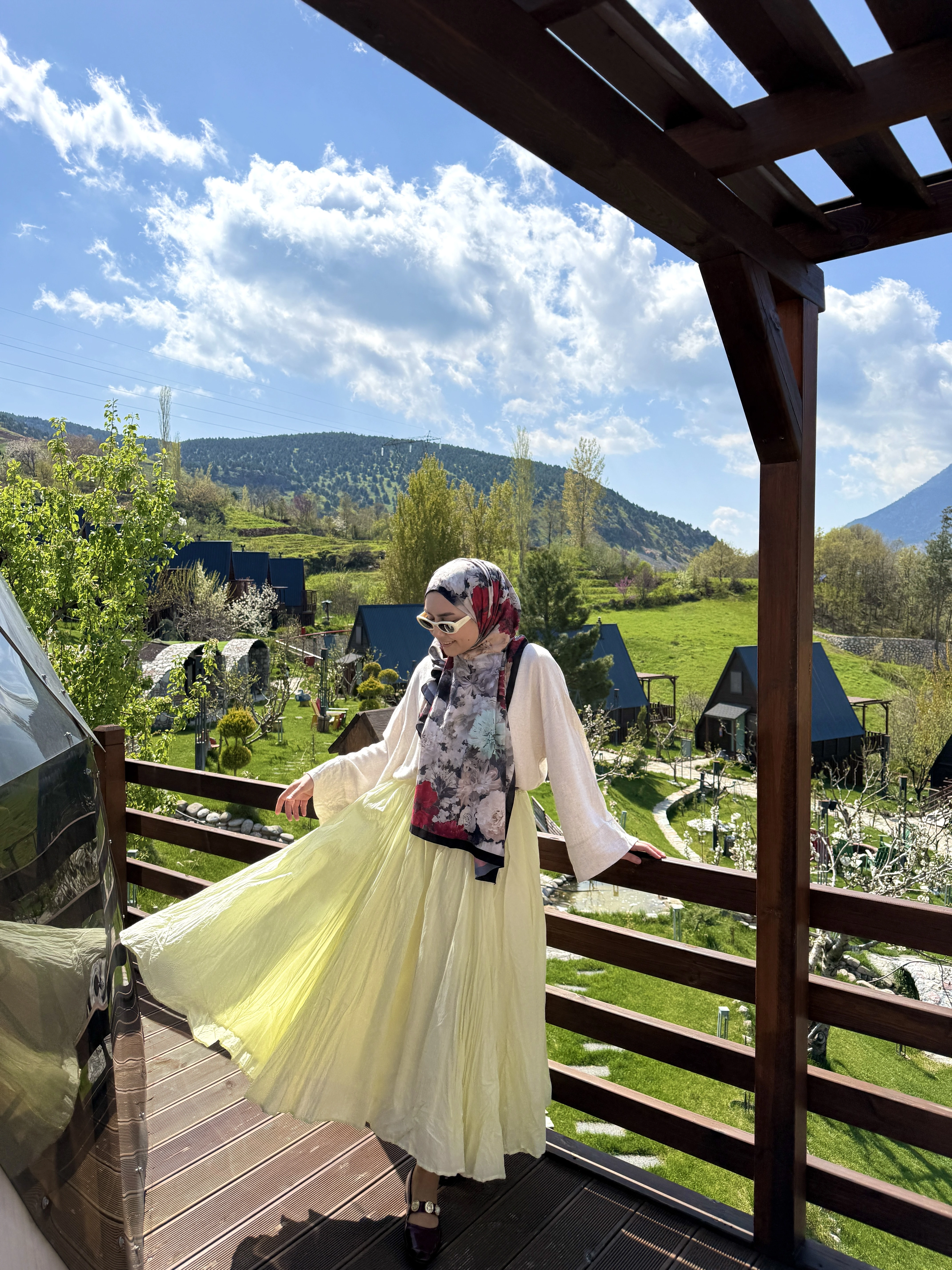 kahramanmaraş bungalov