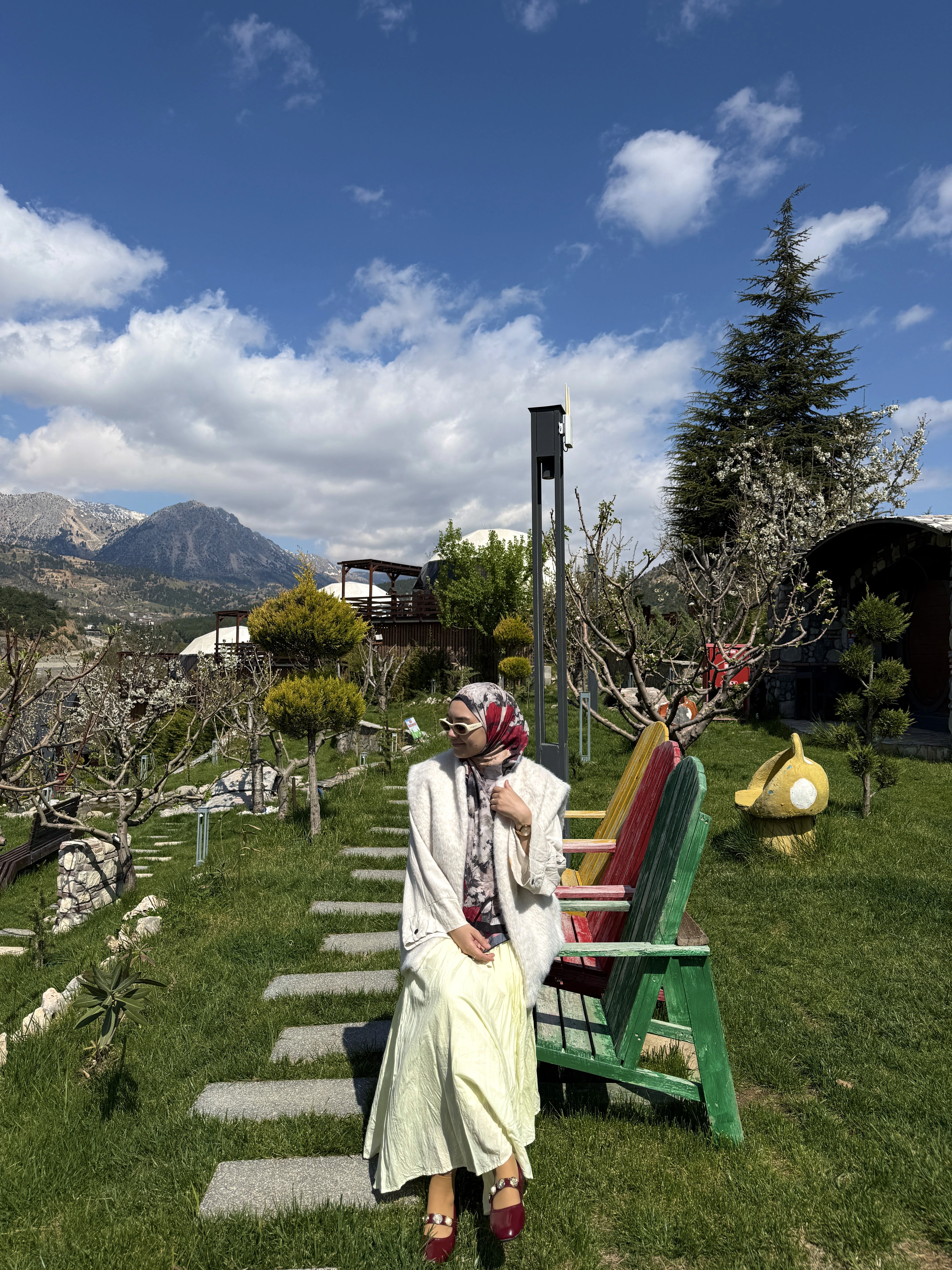kahramanmaraş uygun bungalov