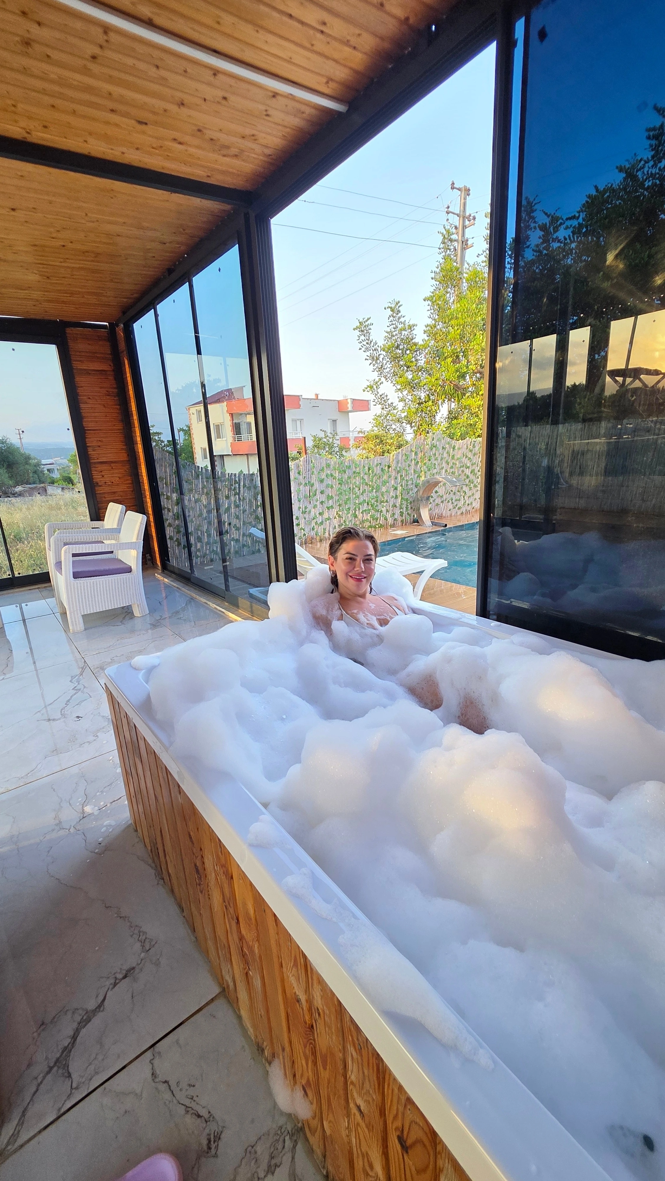 mersin uygun villa