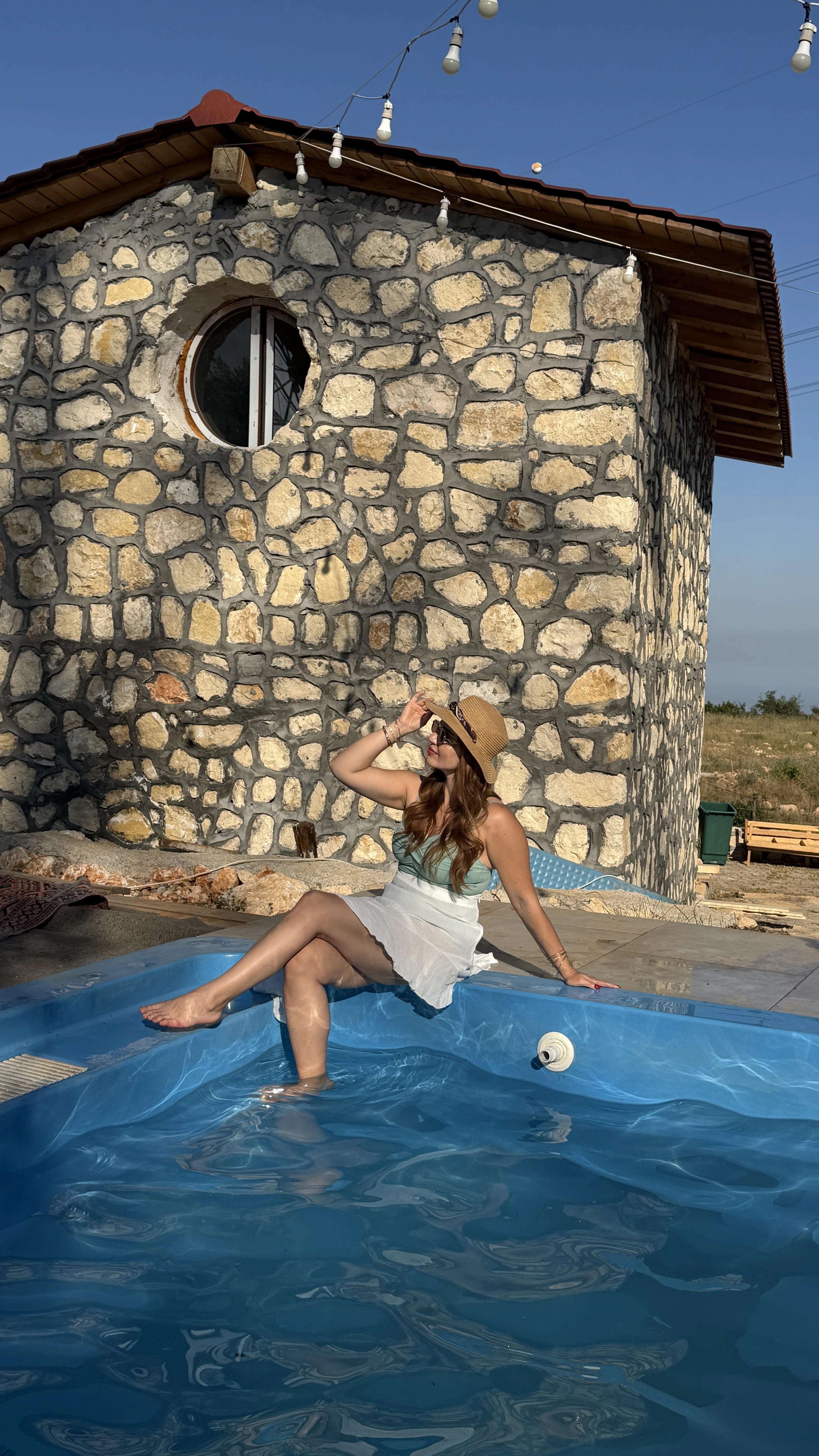mersin uygun villa