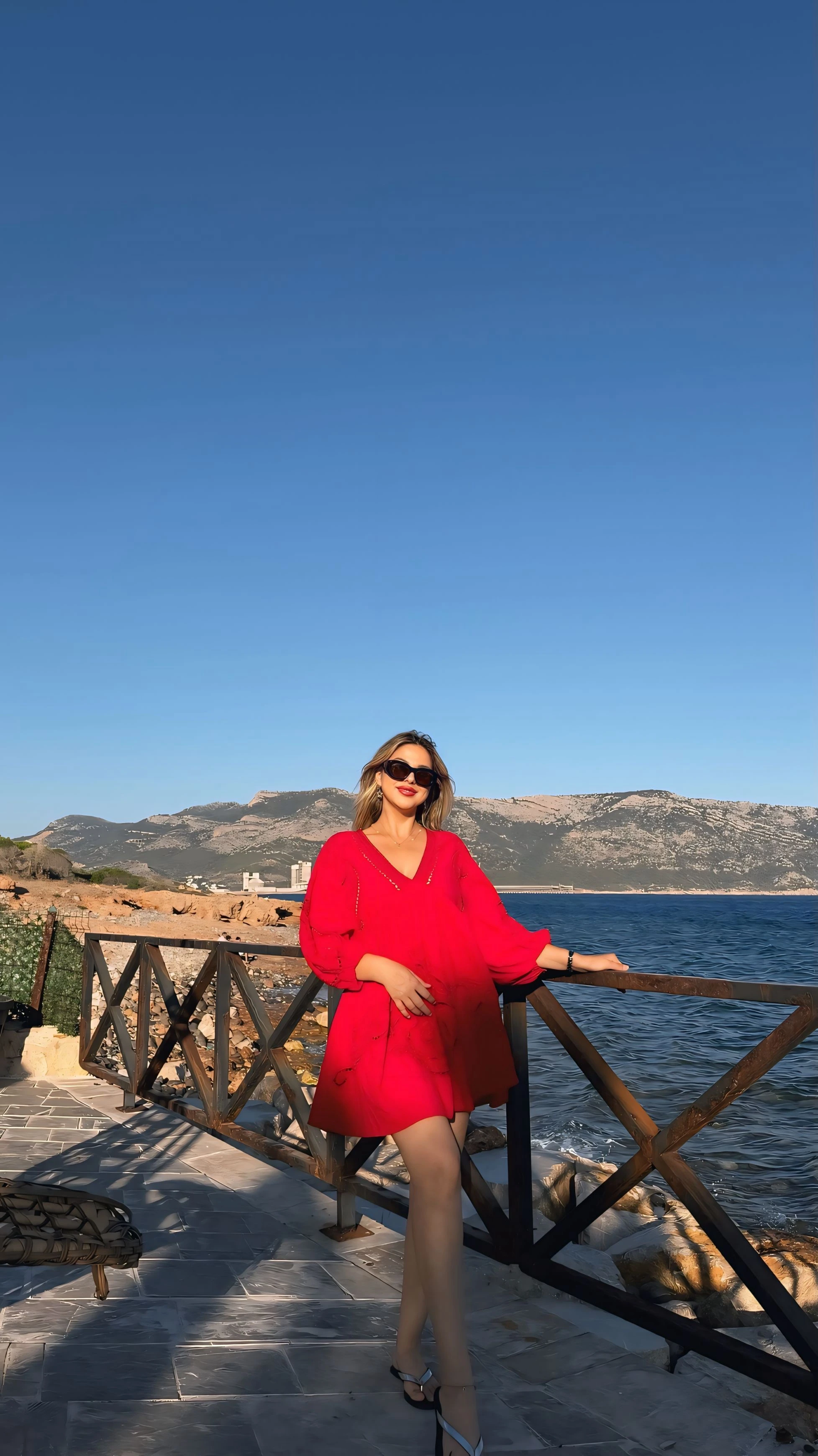 mersin denize sıfır otel