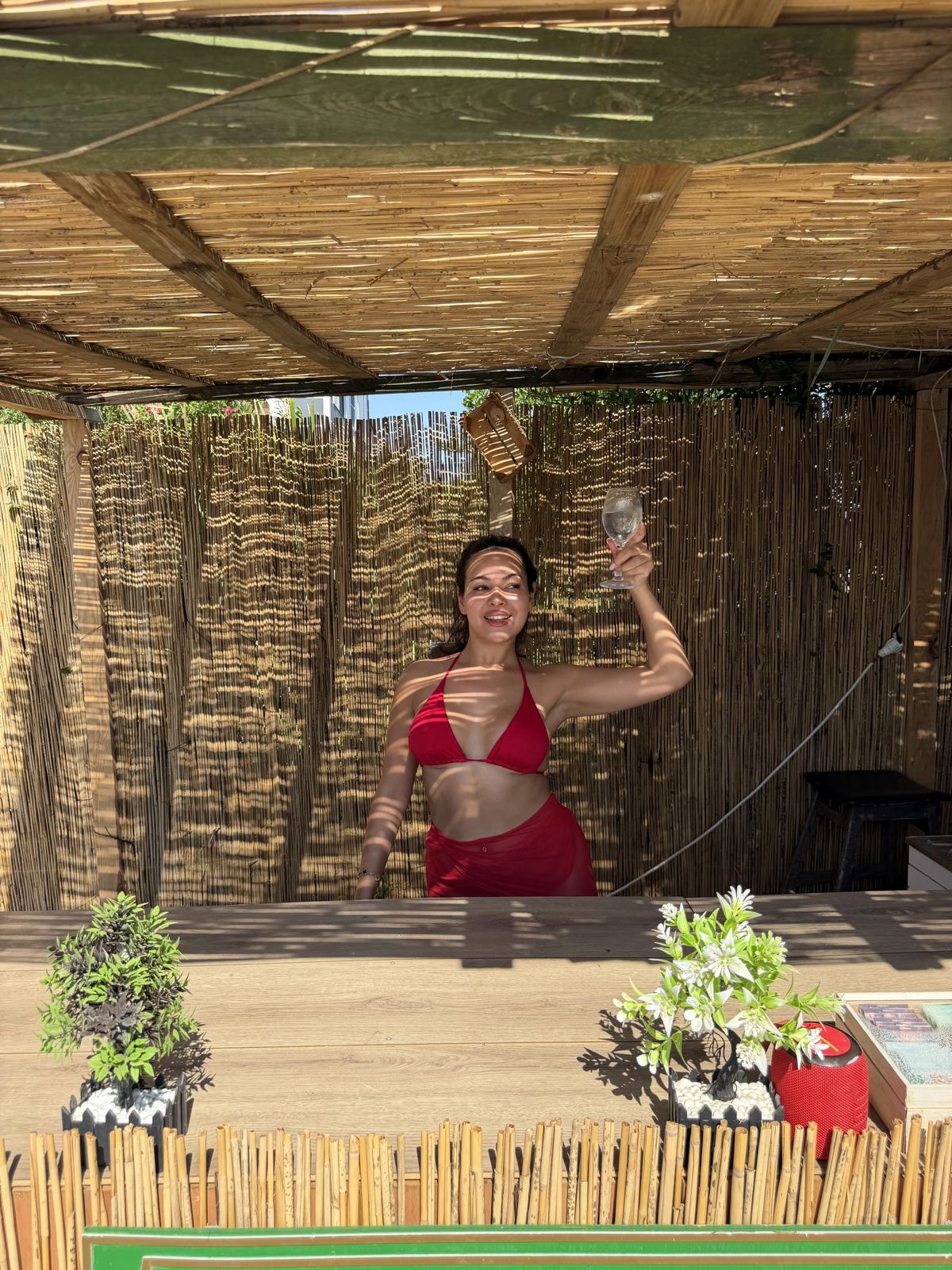 antalya glamping bungalov