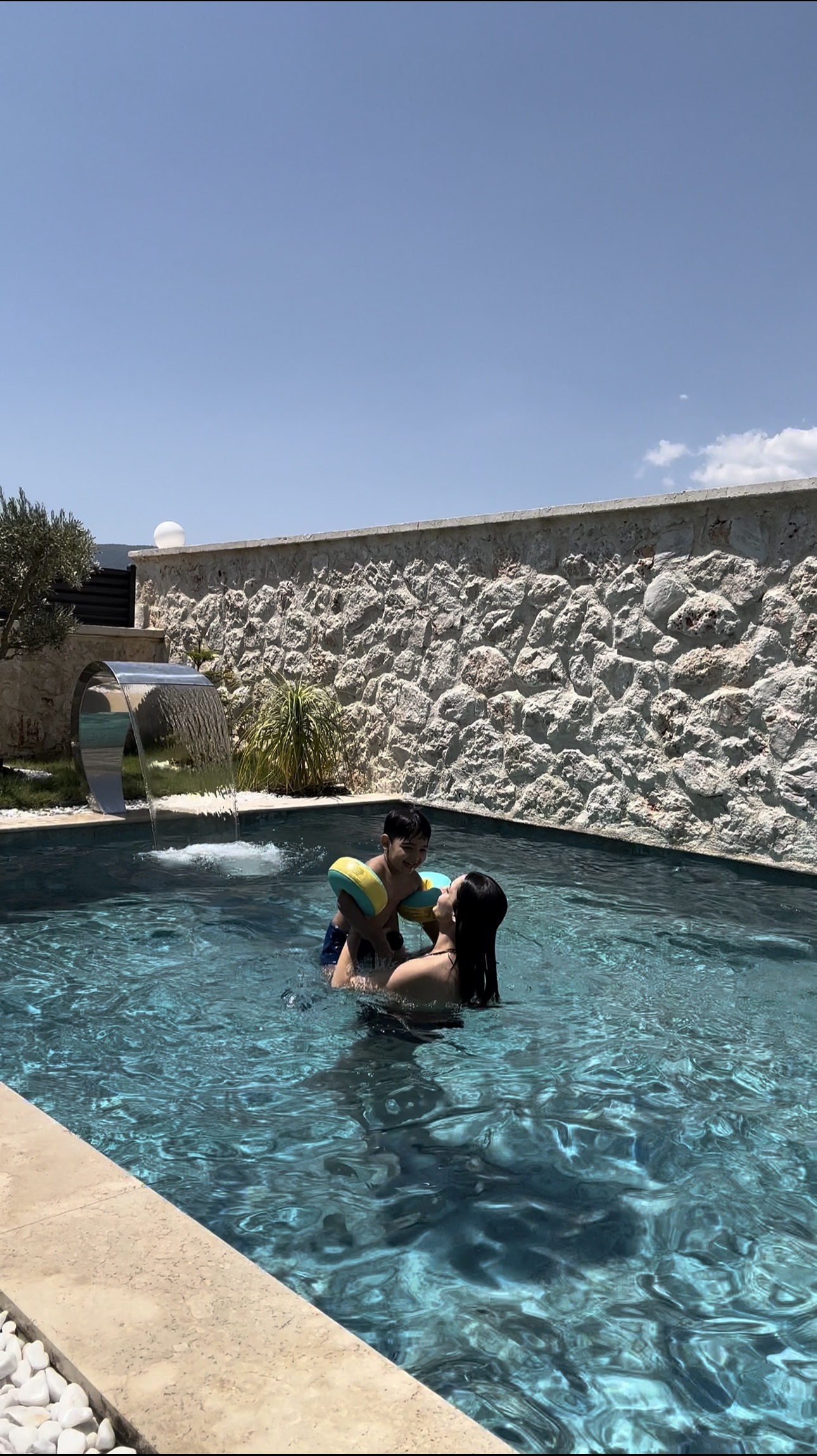 kaş uygun villa 