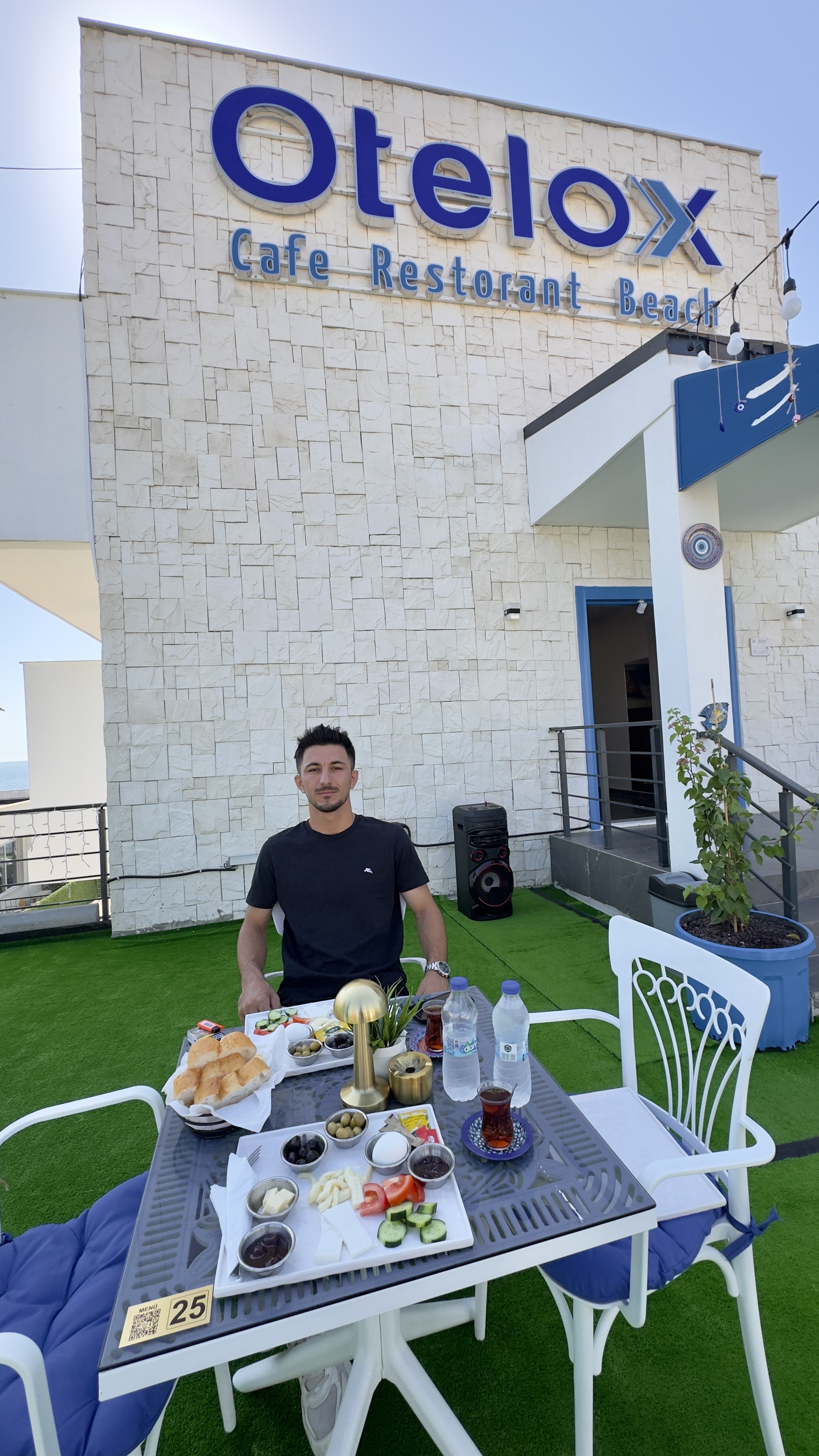 mersin uygun otel