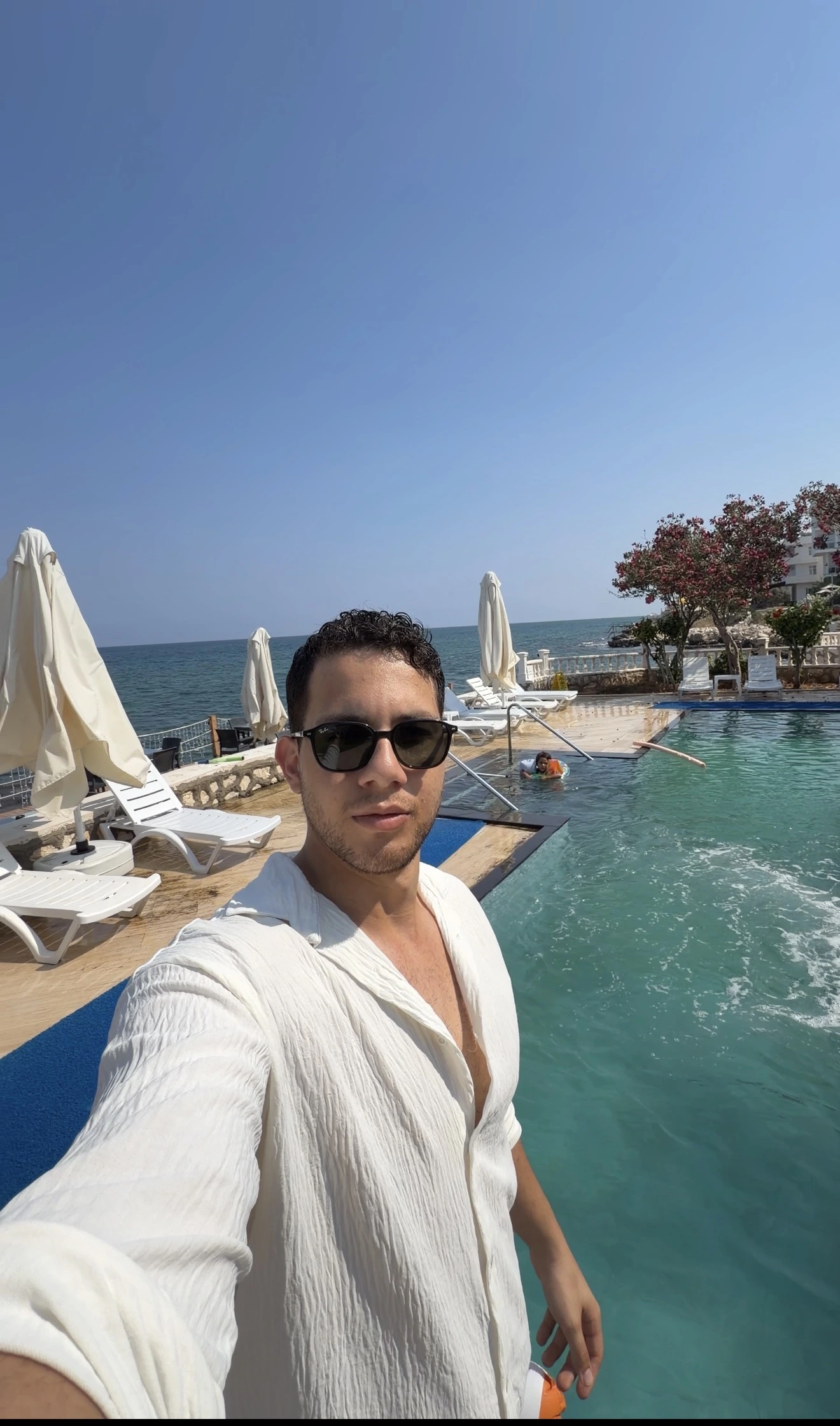 denize sıfır beach mersin