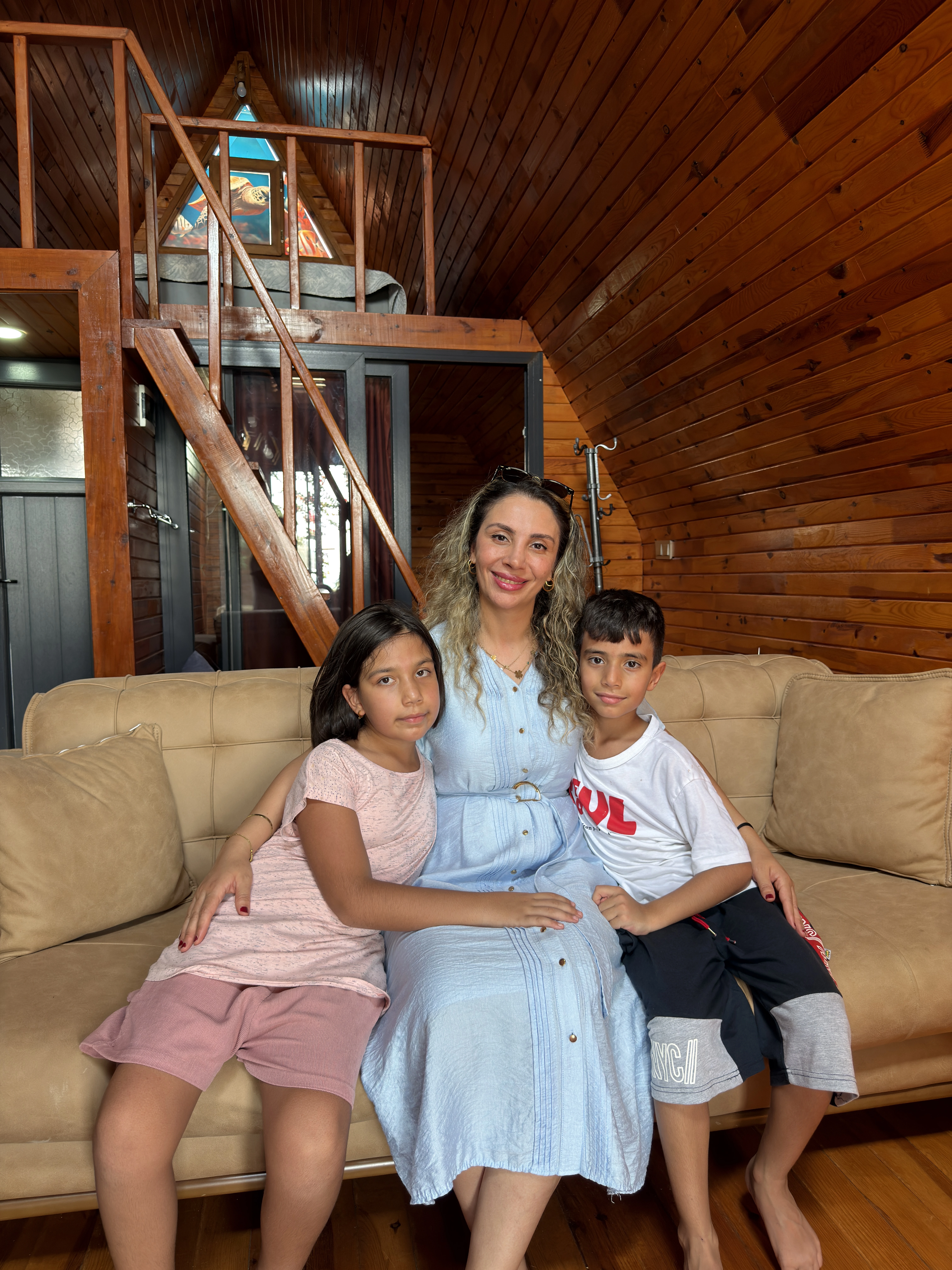 mersin boyazı bungalov