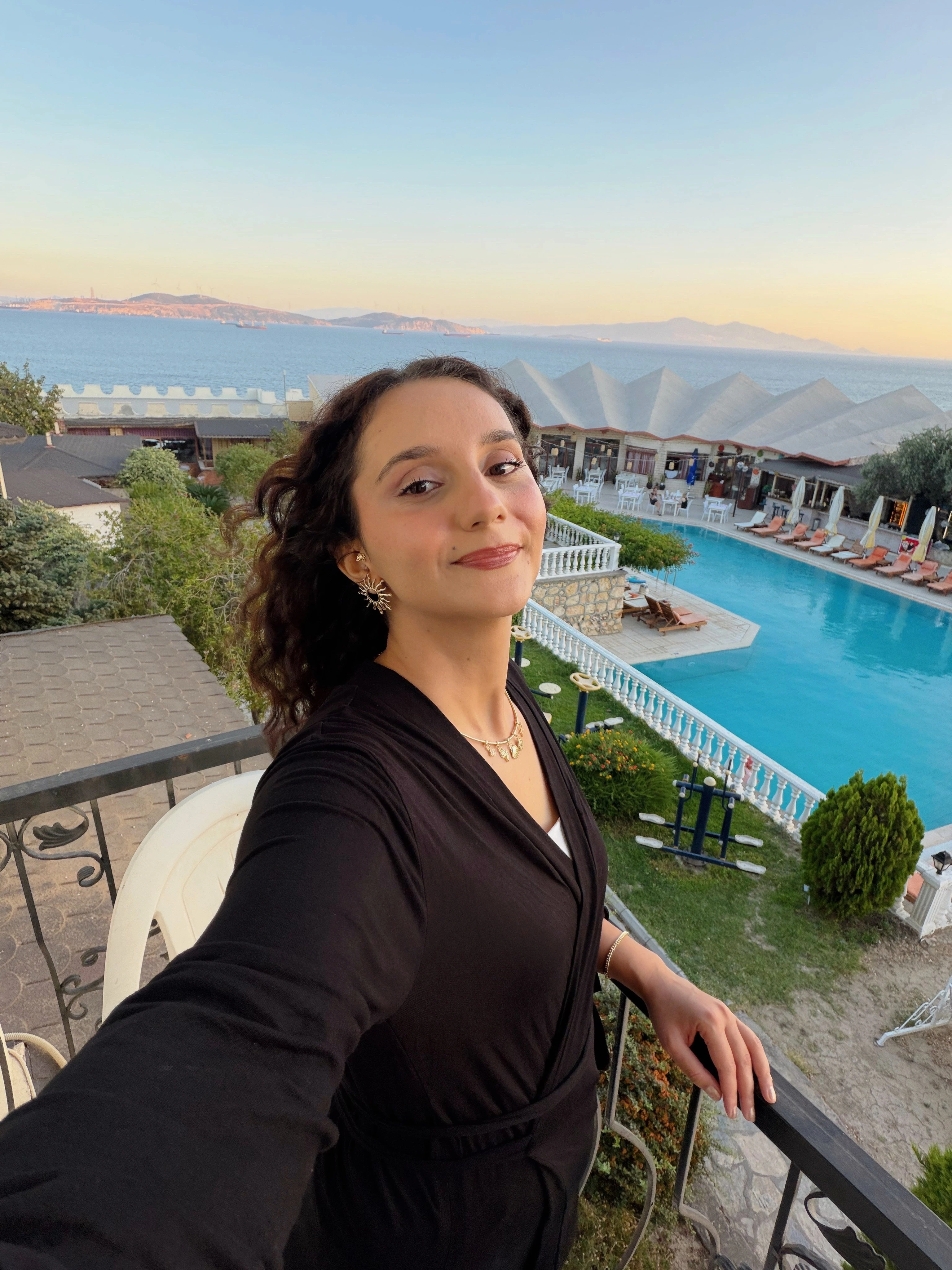 izmir tatil köyü