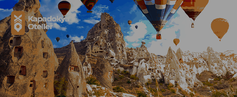 Nevşehir Bungalov Otelleri
