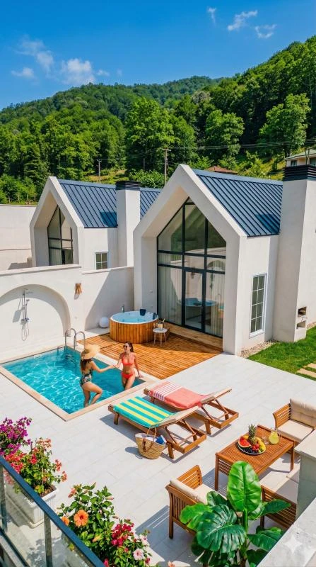 Sakarya Bungalov Otelleri